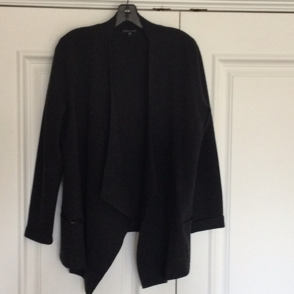 Eileen Fisher Wool Cardigan